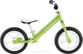 Rowerek biegowy CRUZEE 12" Zielony